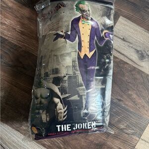 The Joker Adult Costume